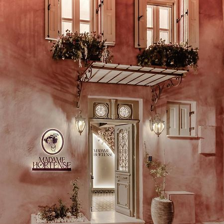 Madame Hortense Boutique Hotel Chania  Exteriér fotografie