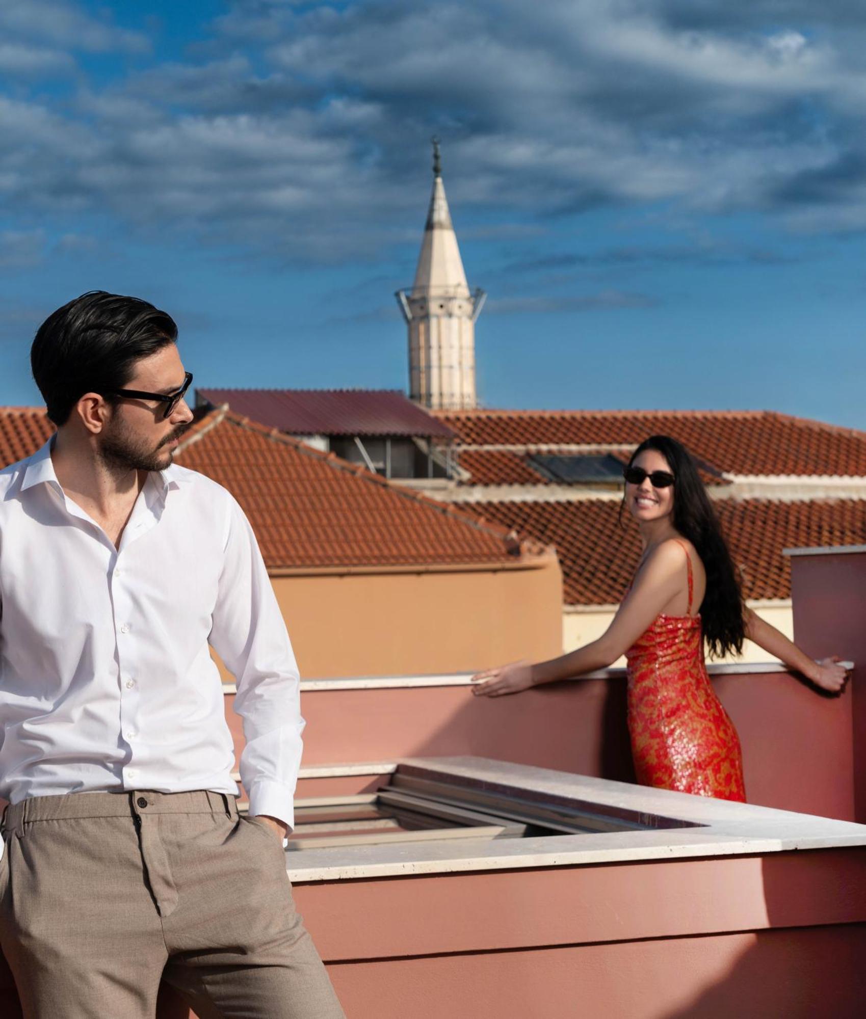 Madame Hortense Boutique Hotel Chania  Exteriér fotografie
