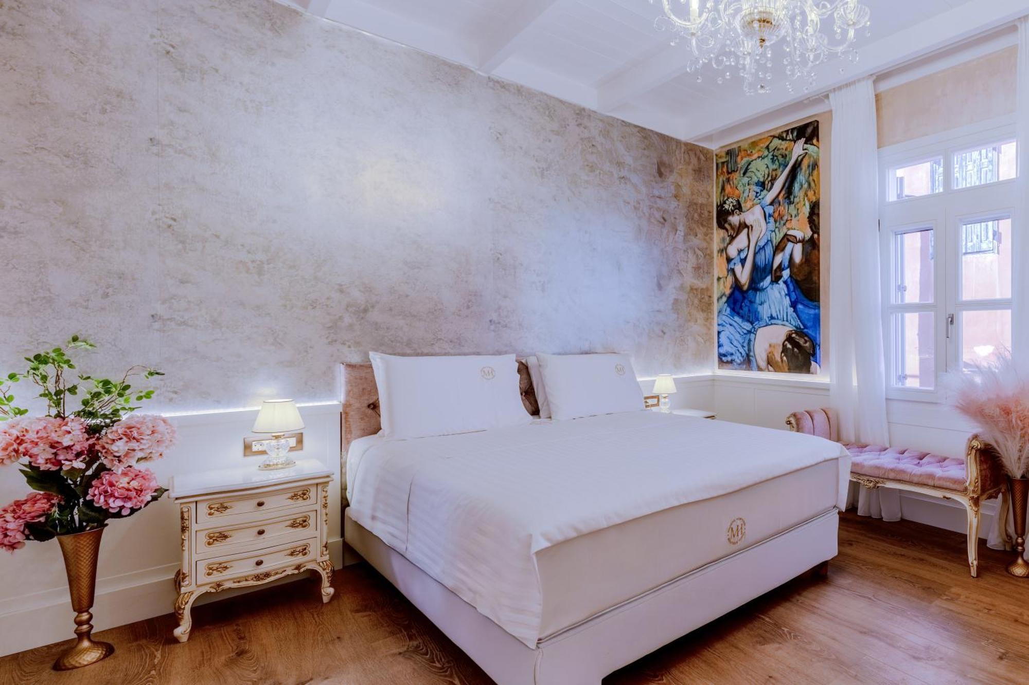 Madame Hortense Boutique Hotel Chania  Exteriér fotografie