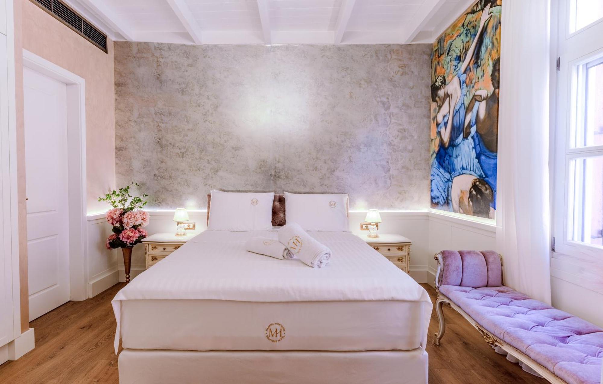 Madame Hortense Boutique Hotel Chania  Exteriér fotografie