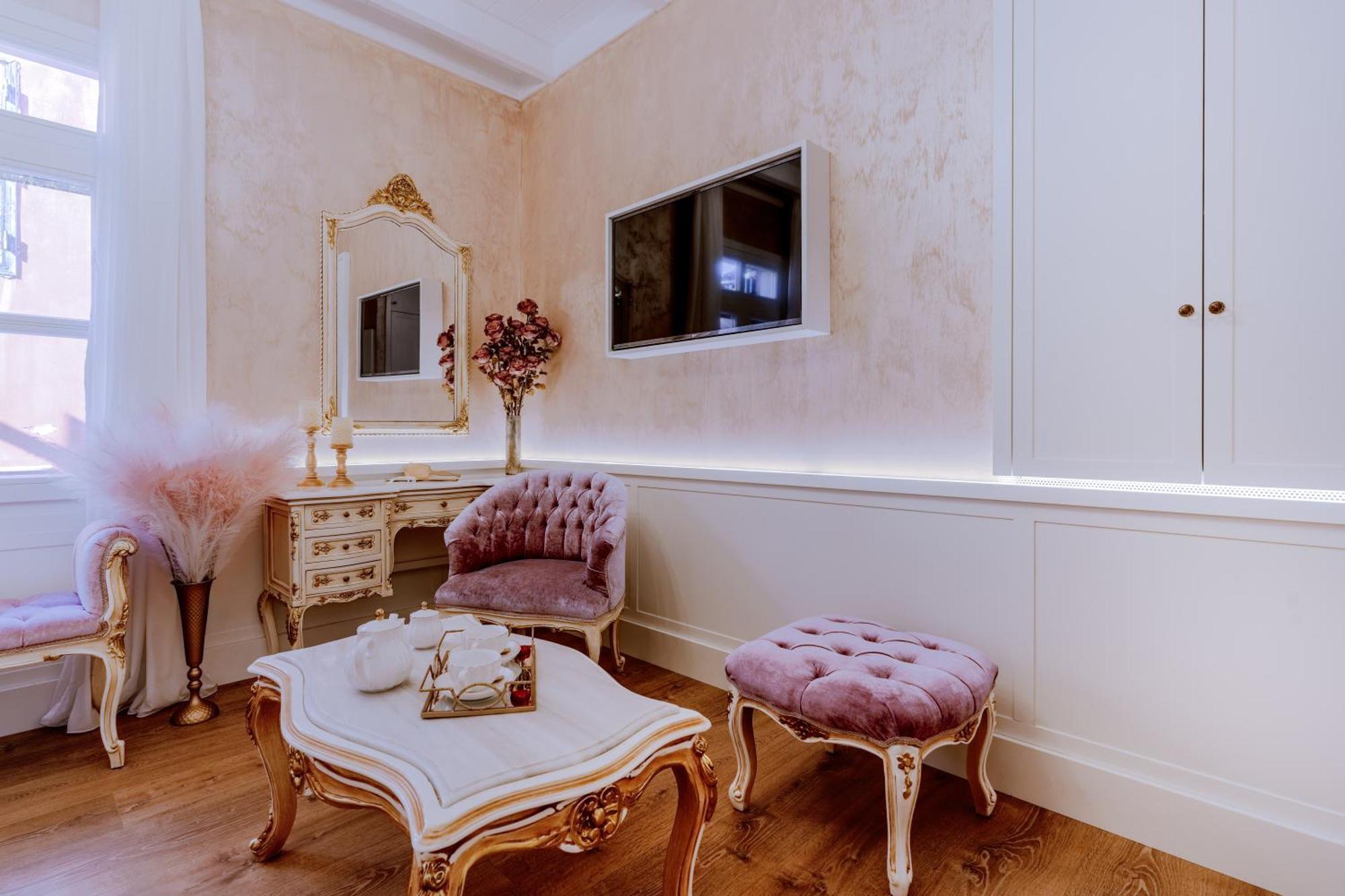 Madame Hortense Boutique Hotel Chania  Exteriér fotografie