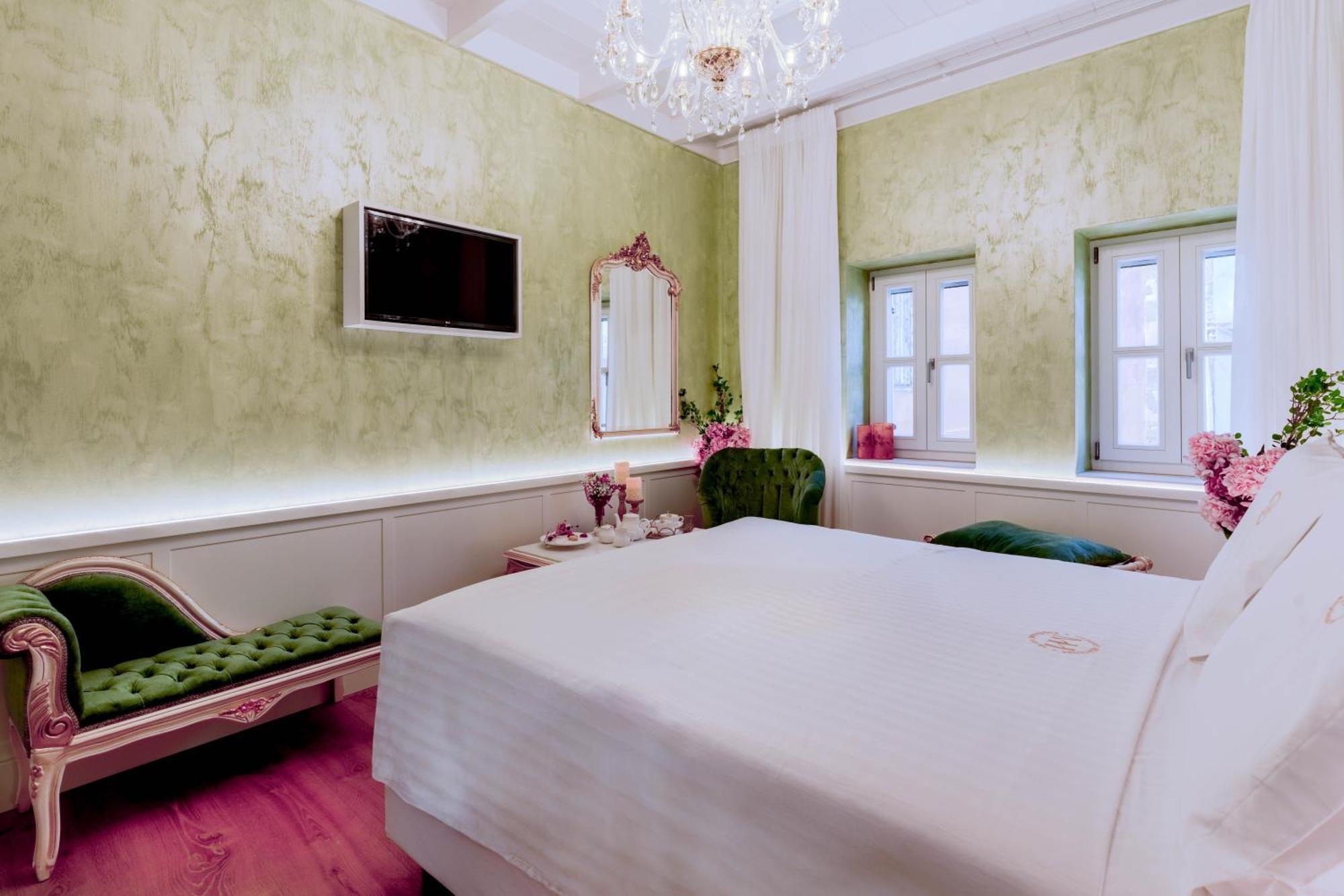 Madame Hortense Boutique Hotel Chania  Exteriér fotografie