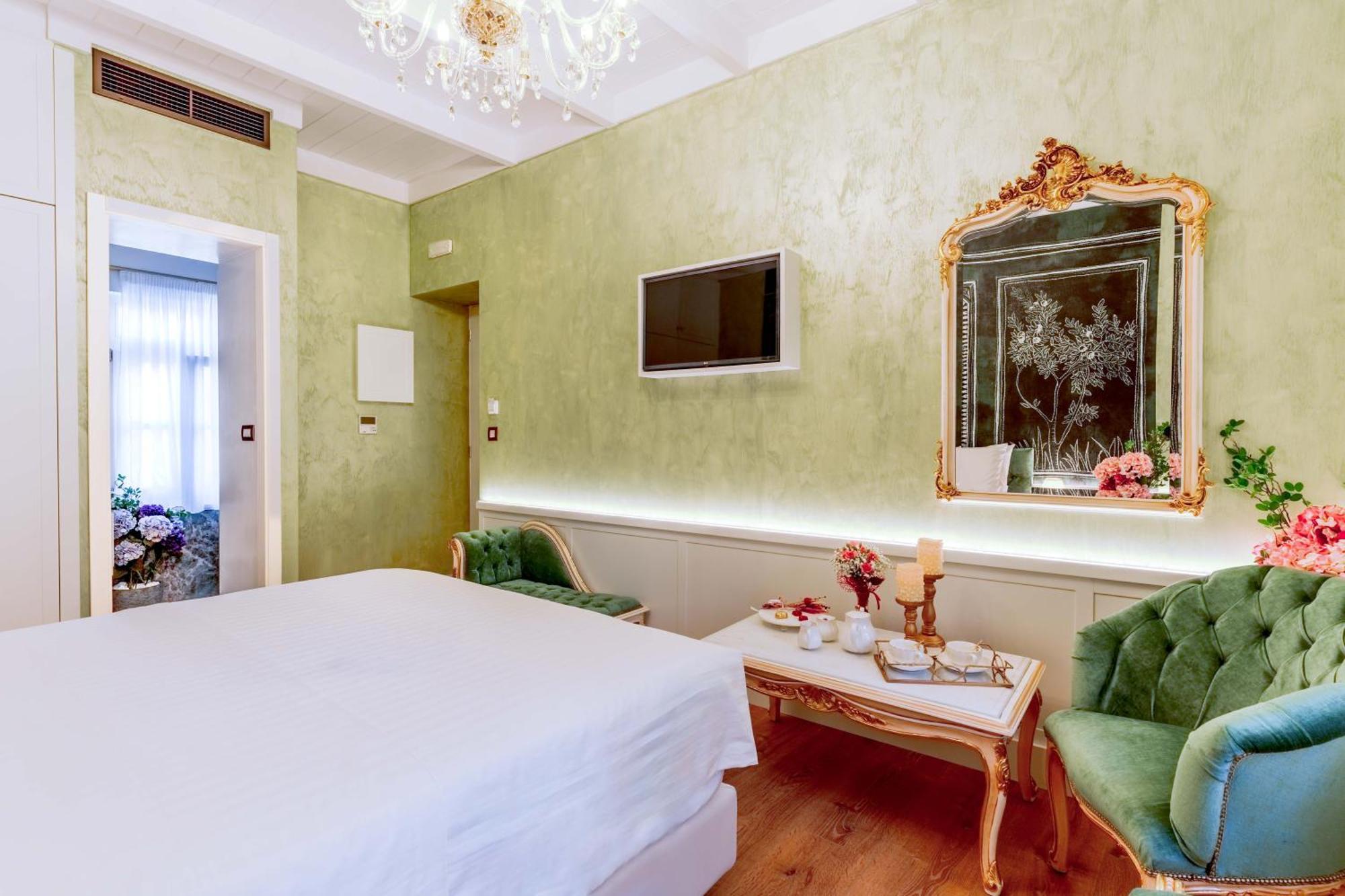 Madame Hortense Boutique Hotel Chania  Exteriér fotografie