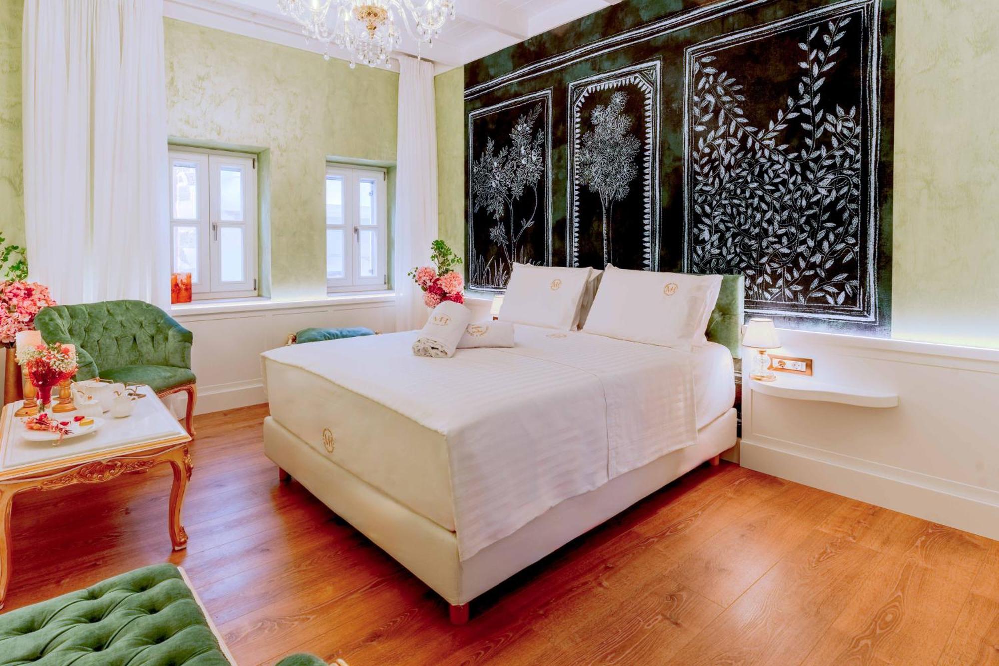 Madame Hortense Boutique Hotel Chania  Exteriér fotografie