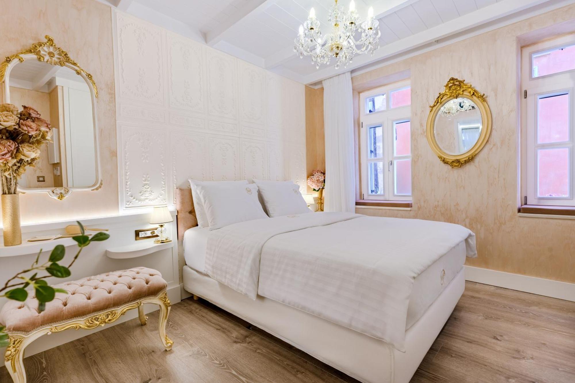 Madame Hortense Boutique Hotel Chania  Exteriér fotografie