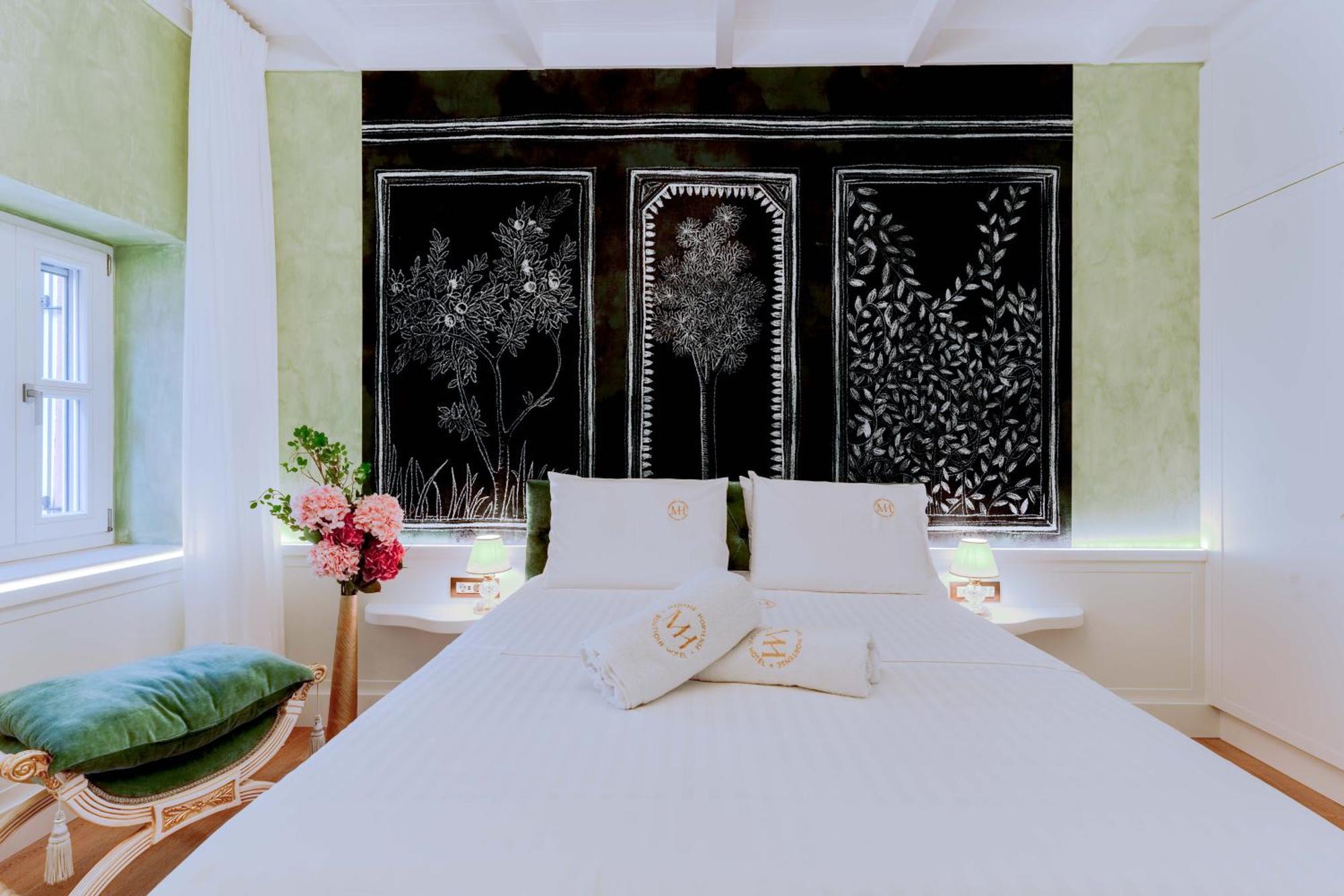 Madame Hortense Boutique Hotel Chania  Exteriér fotografie