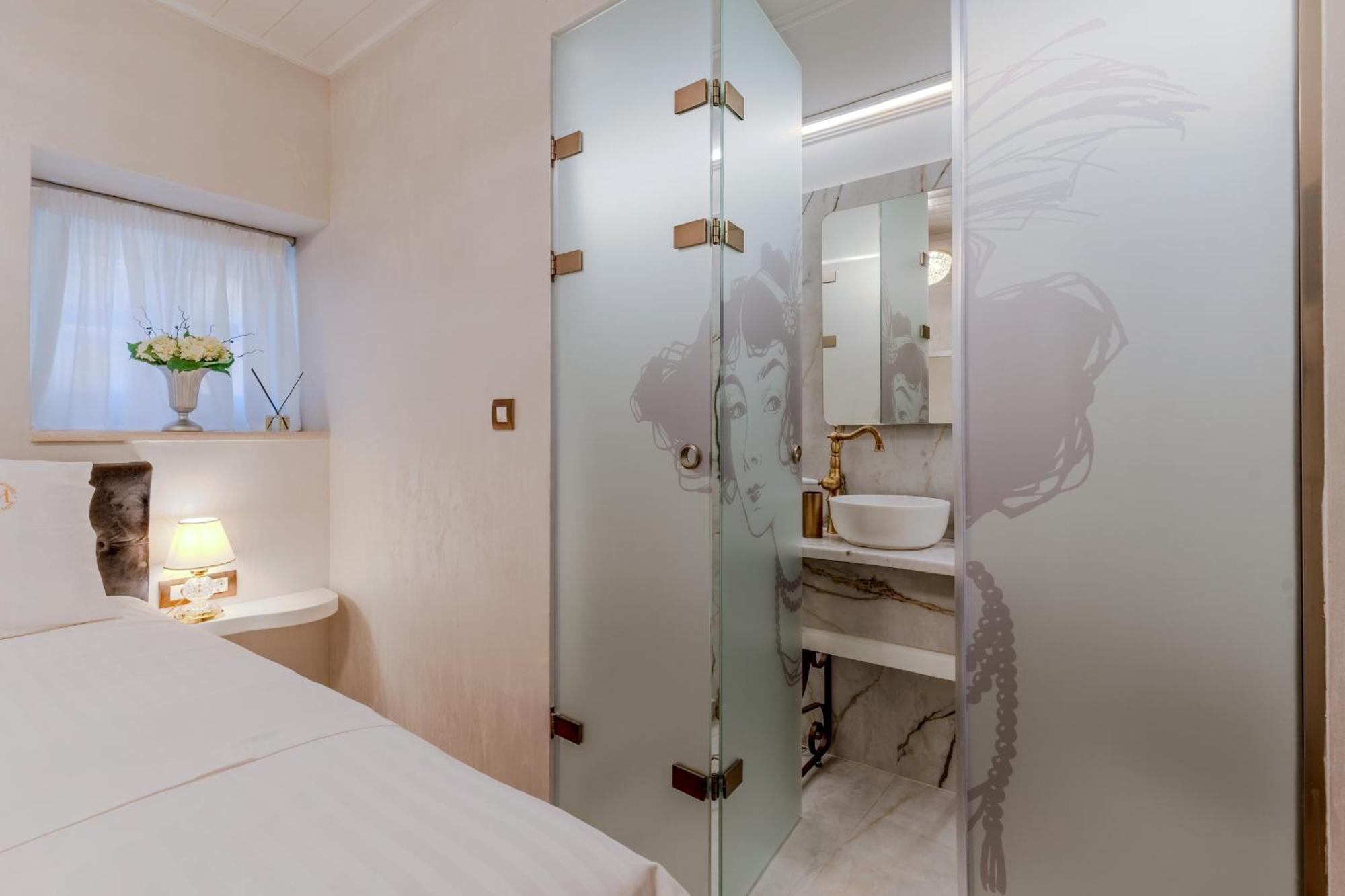 Madame Hortense Boutique Hotel Chania  Exteriér fotografie