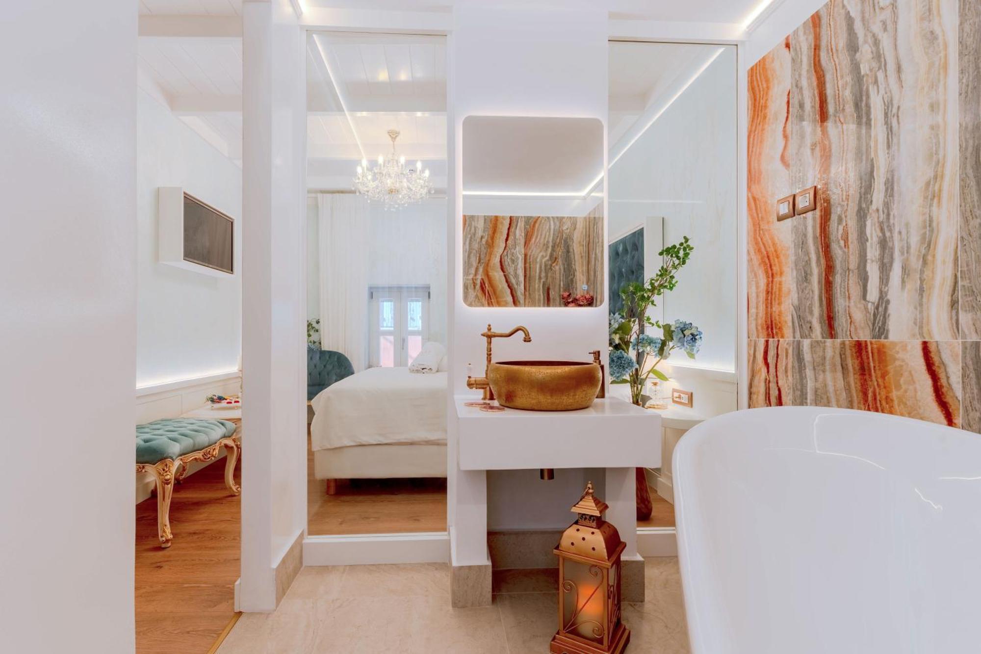 Madame Hortense Boutique Hotel Chania  Exteriér fotografie
