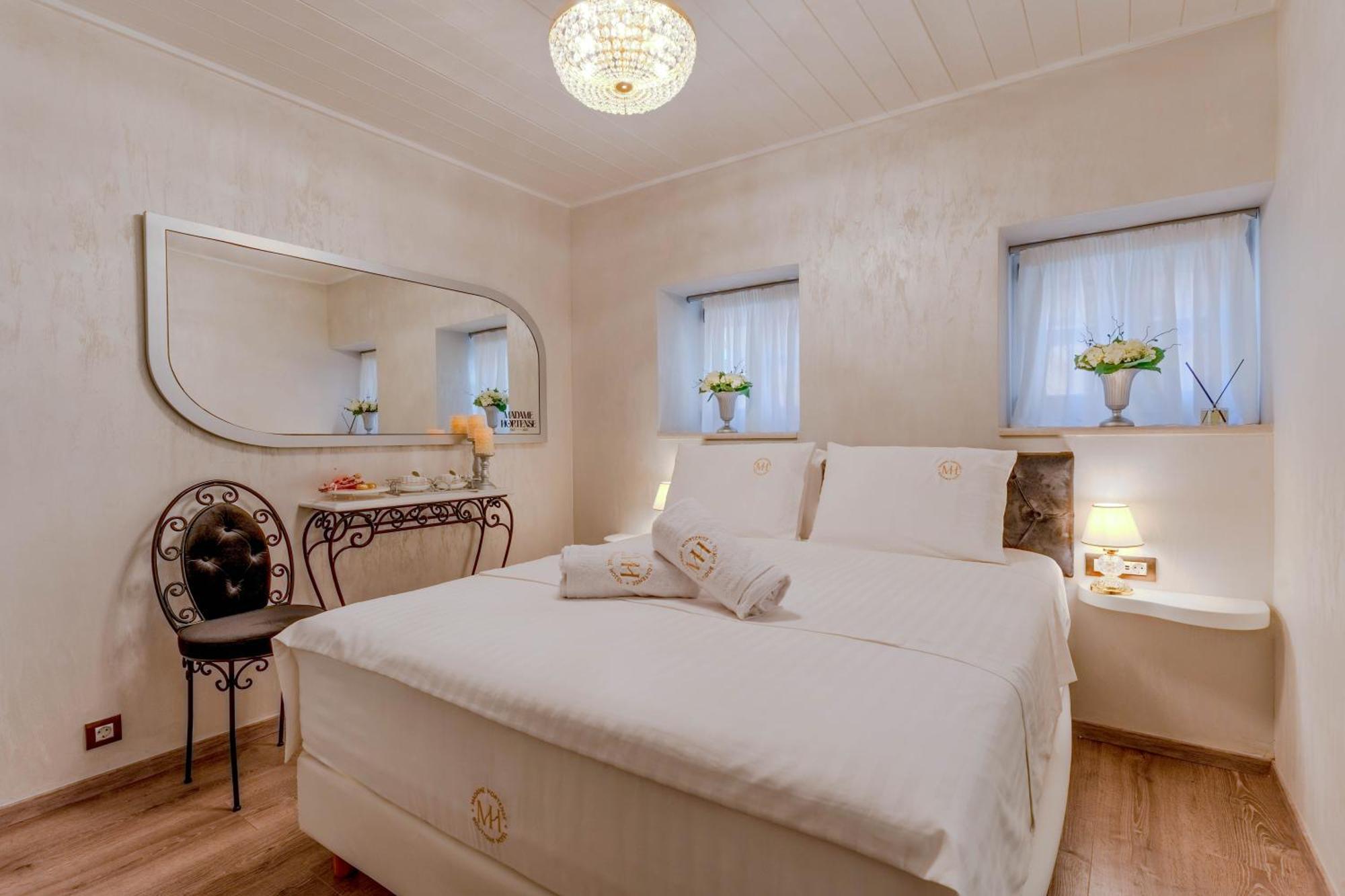 Madame Hortense Boutique Hotel Chania  Exteriér fotografie