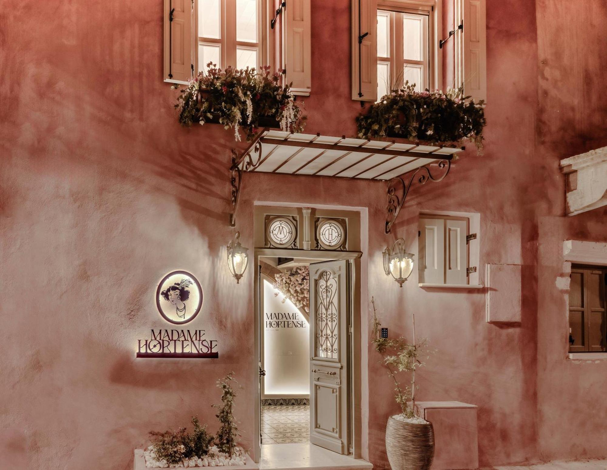 Madame Hortense Boutique Hotel Chania  Exteriér fotografie