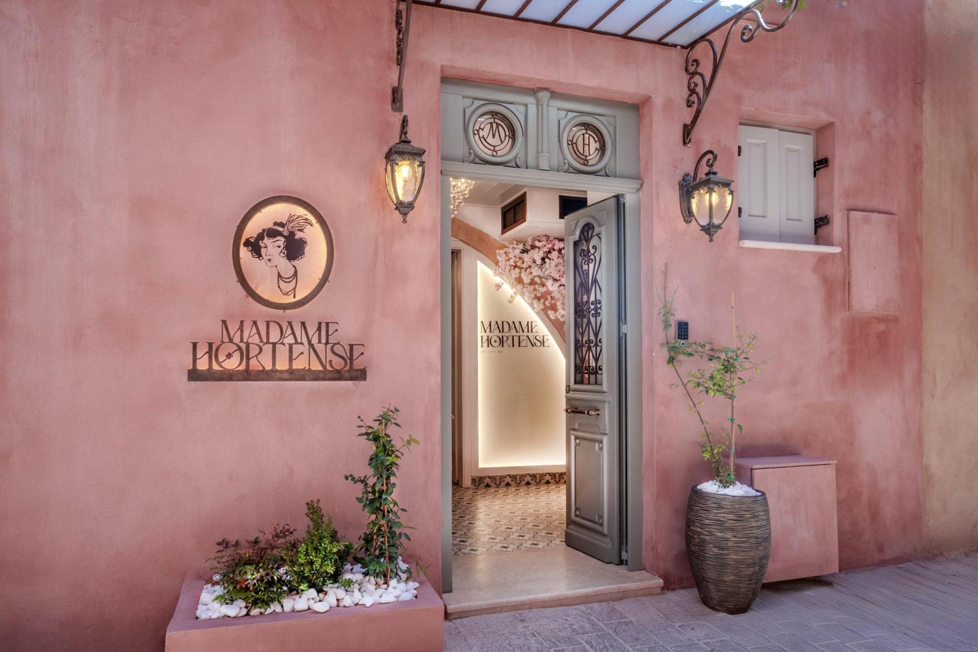 Madame Hortense Boutique Hotel Chania  Exteriér fotografie